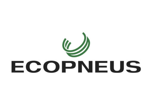 Ecopneus logo Mosquito industriagomma